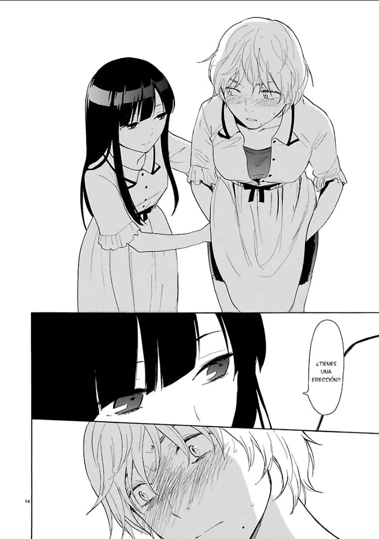 Himegoto: Juukyuusai no Seifuku (2010) - Capítulo 52 - Página 16 - LectorTMOo