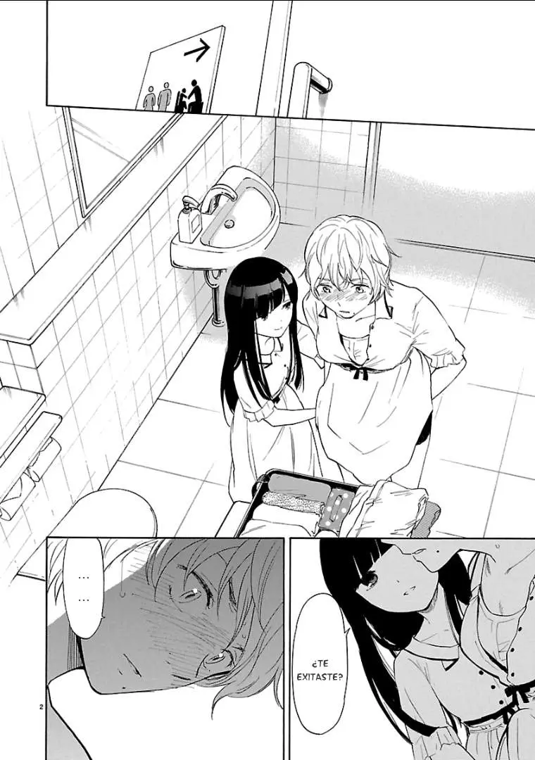 Himegoto: Juukyuusai no Seifuku (2010) - Capítulo 53 - Página 3 - LectorTMOo
