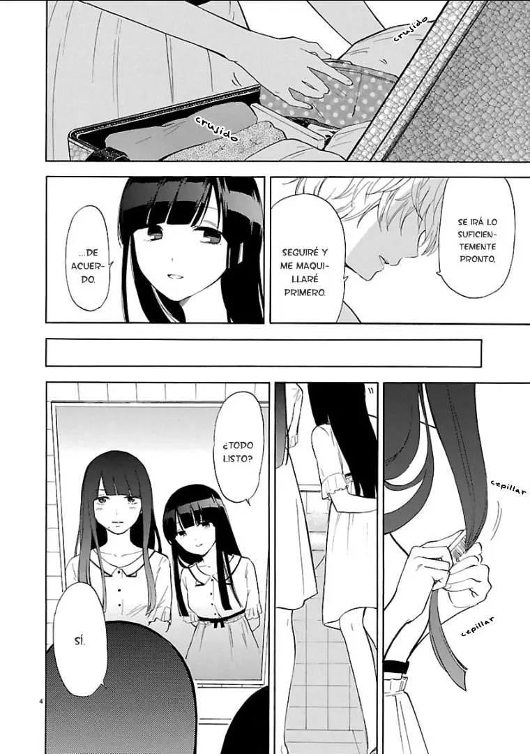 Himegoto: Juukyuusai no Seifuku (2010) - Capítulo 53 - Página 5 - LectorTMOo