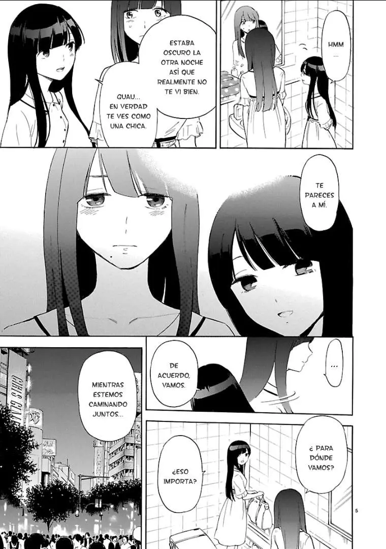 Himegoto: Juukyuusai no Seifuku (2010) - Capítulo 53 - Página 6 - LectorTMOo