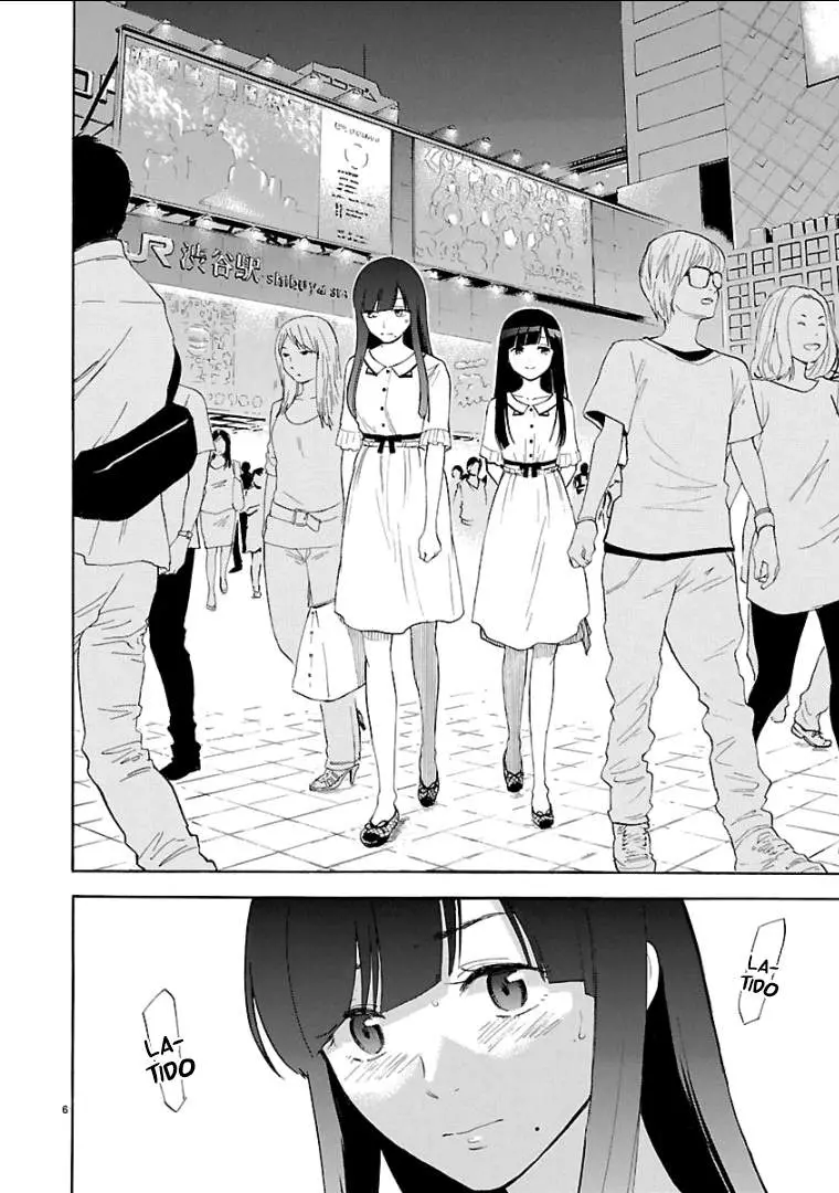 Himegoto: Juukyuusai no Seifuku (2010) - Capítulo 53 - Página 7 - LectorTMOo