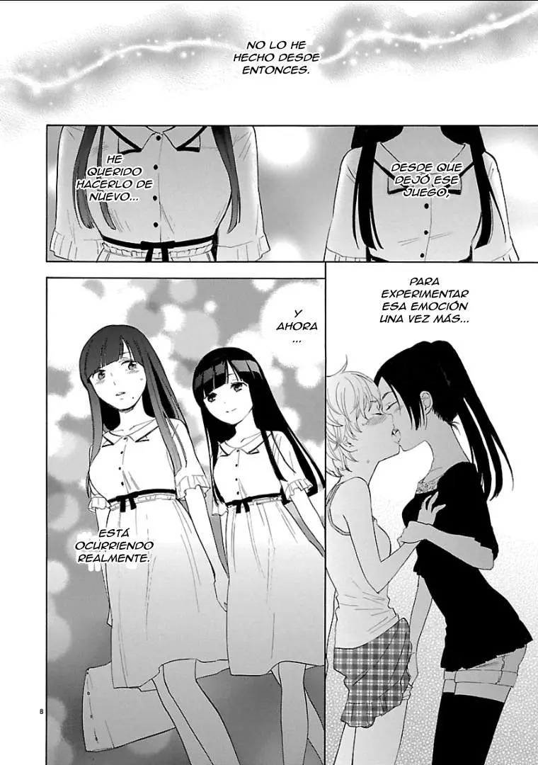 Himegoto: Juukyuusai no Seifuku (2010) - Capítulo 53 - Página 9 - LectorTMOo