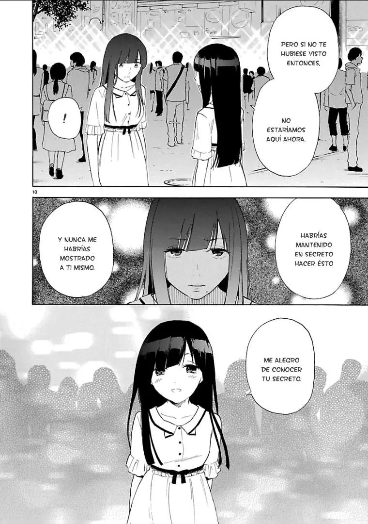 Himegoto: Juukyuusai no Seifuku (2010) - Capítulo 53 - Página 11 - LectorTMOo