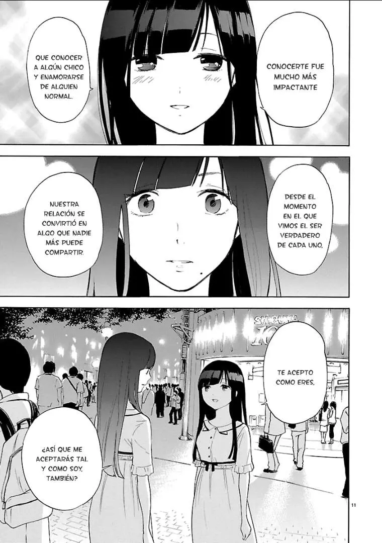 Himegoto: Juukyuusai no Seifuku (2010) - Capítulo 53 - Página 12 - LectorTMOo