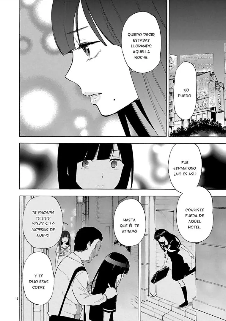 Himegoto: Juukyuusai no Seifuku (2010) - Capítulo 53 - Página 13 - LectorTMOo