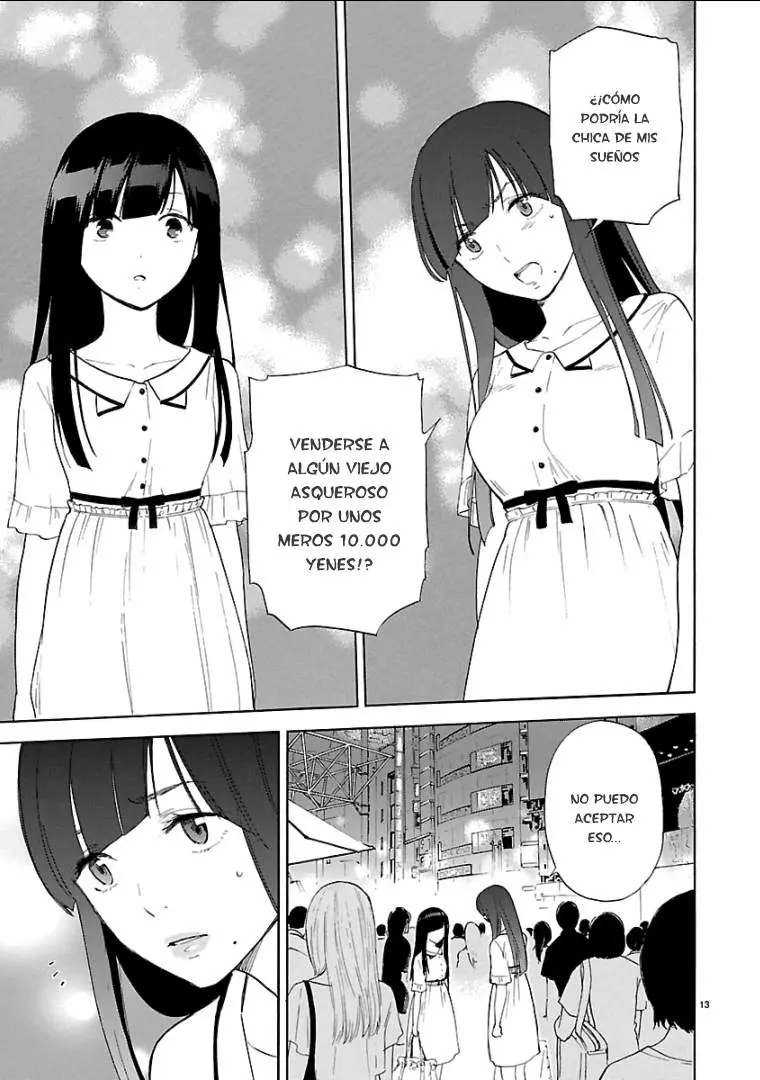 Himegoto: Juukyuusai no Seifuku (2010) - Capítulo 53 - Página 14 - LectorTMOo