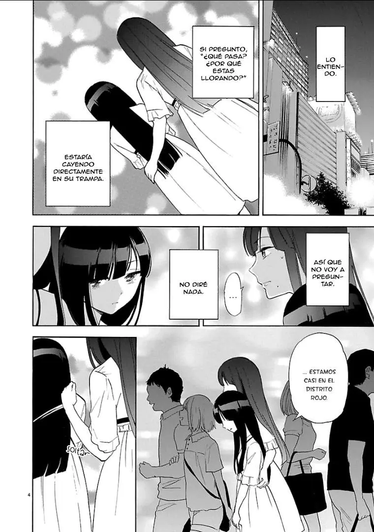 Himegoto: Juukyuusai no Seifuku (2010) - Capítulo 54 - Página 5 - LectorTMOo