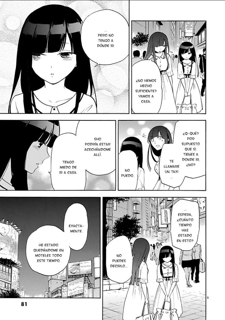 Himegoto: Juukyuusai no Seifuku (2010) - Capítulo 54 - Página 6 - LectorTMOo
