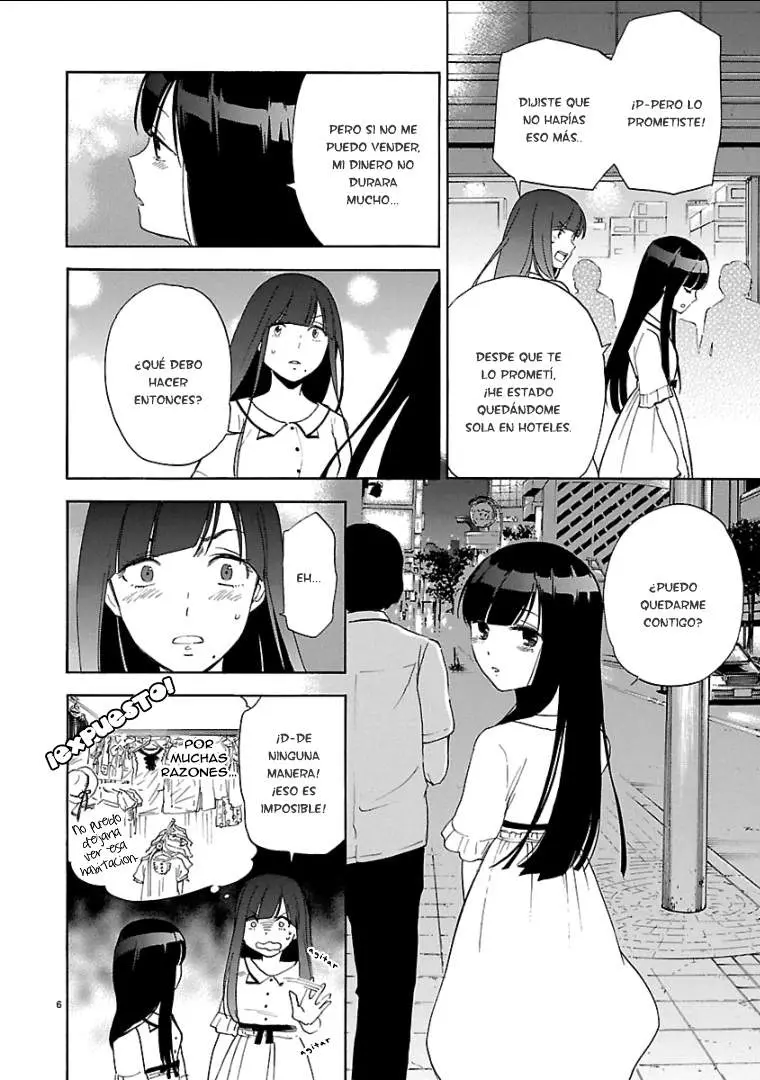 Himegoto: Juukyuusai no Seifuku (2010) - Capítulo 54 - Página 7 - LectorTMOo
