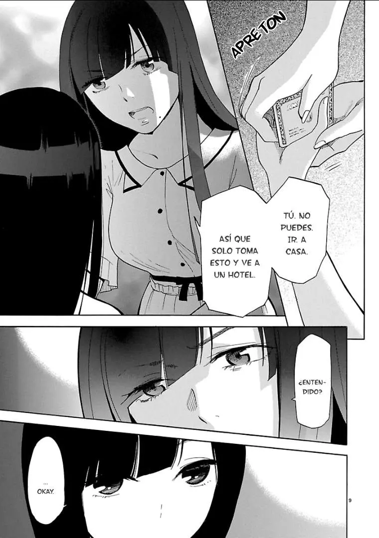 Himegoto: Juukyuusai no Seifuku (2010) - Capítulo 54 - Página 10 - LectorTMOo