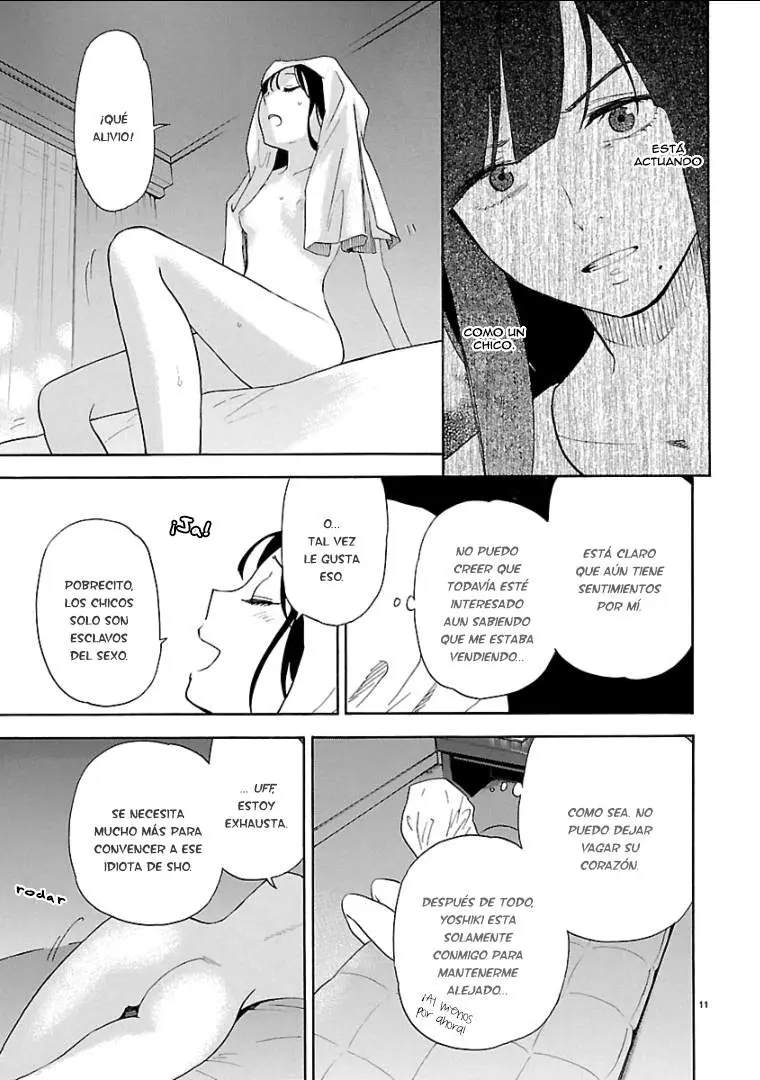 Himegoto: Juukyuusai no Seifuku (2010) - Capítulo 54 - Página 12 - LectorTMOo