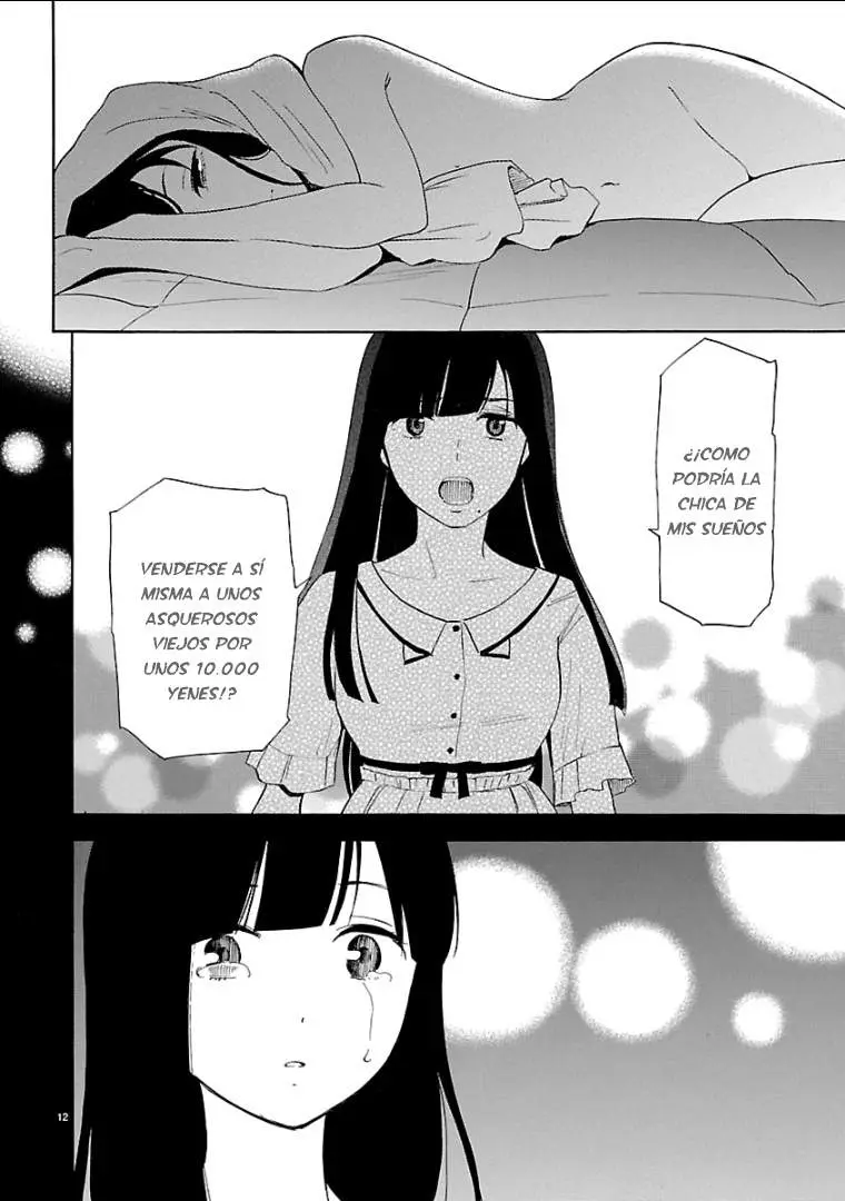Himegoto: Juukyuusai no Seifuku (2010) - Capítulo 54 - Página 13 - LectorTMOo