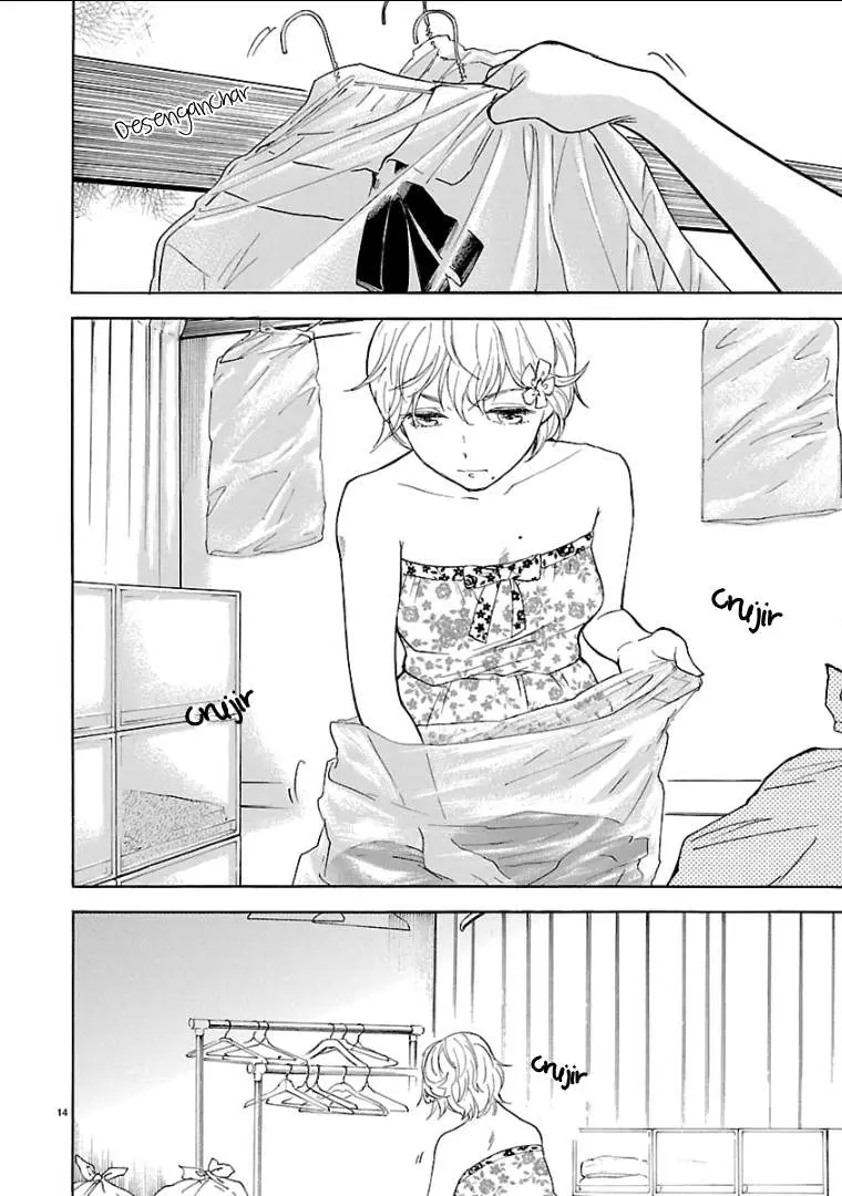 Himegoto: Juukyuusai no Seifuku (2010) - Capítulo 54 - Página 15 - LectorTMOo