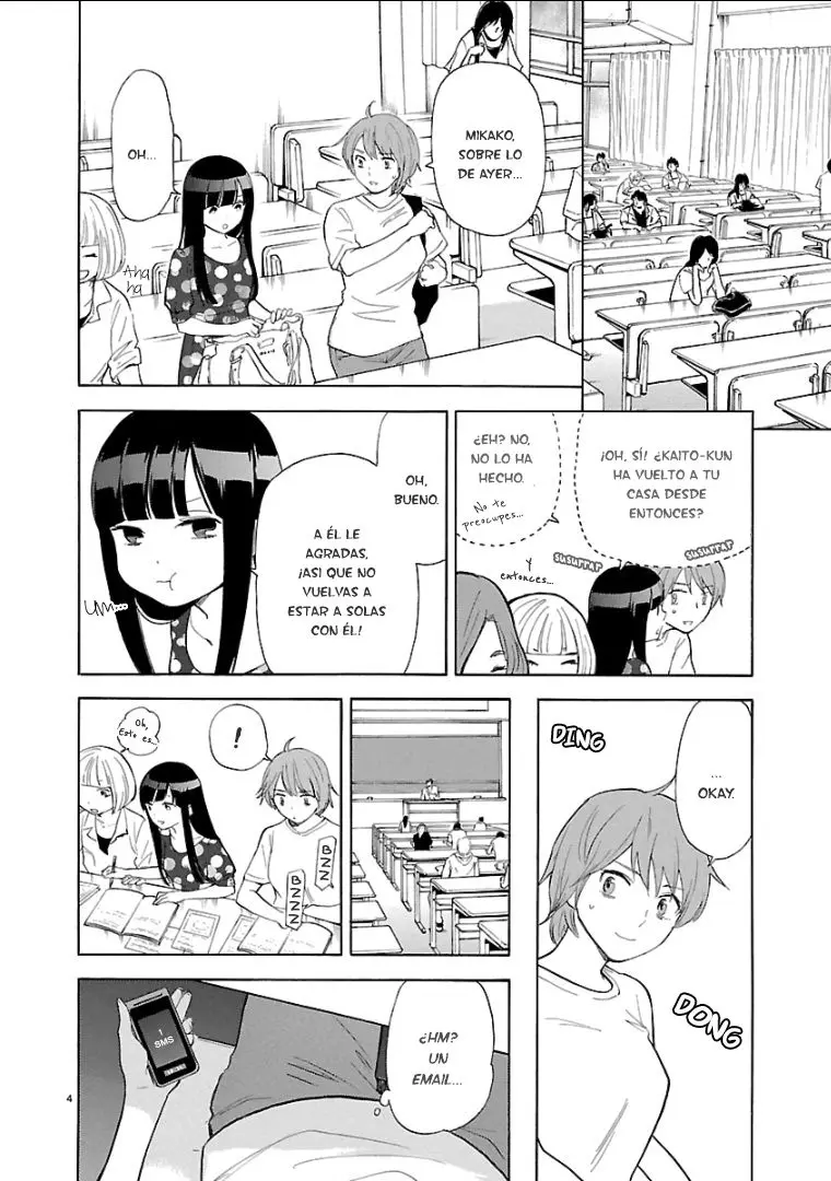 Himegoto: Juukyuusai no Seifuku (2010) - Capítulo 55 - Página 6 - LectorTMOo