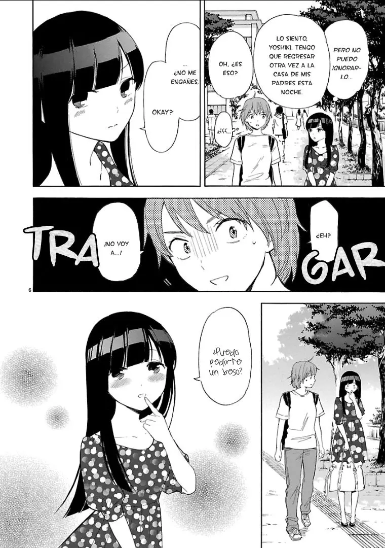 Himegoto: Juukyuusai no Seifuku (2010) - Capítulo 55 - Página 8 - LectorTMOo