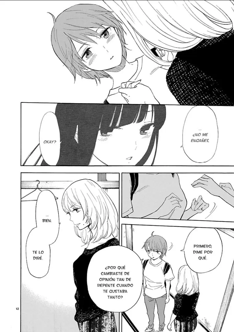 Himegoto: Juukyuusai no Seifuku (2010) - Capítulo 55 - Página 14 - LectorTMOo