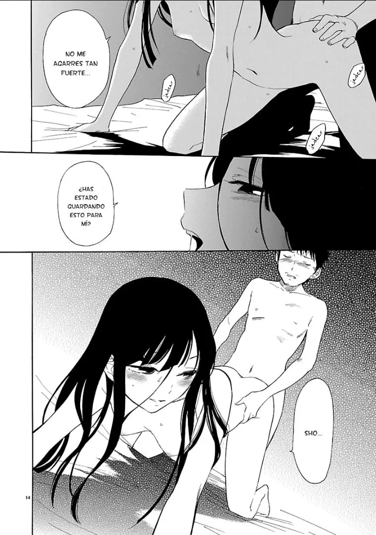 Himegoto: Juukyuusai no Seifuku (2010) - Capítulo 55 - Página 16 - LectorTMOo