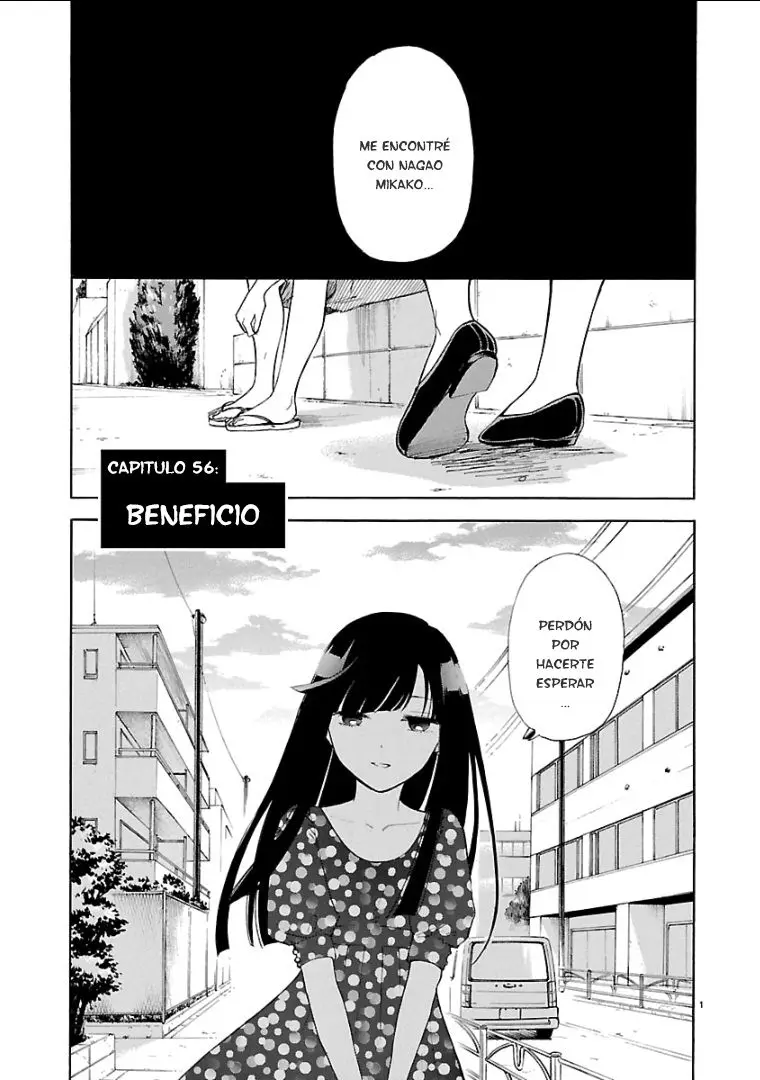 Himegoto: Juukyuusai no Seifuku (2010) - Capítulo 56 - Página 3 - LectorTMOo