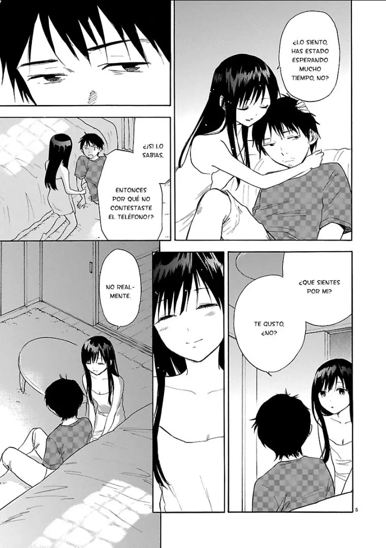 Himegoto: Juukyuusai no Seifuku (2010) - Capítulo 56 - Página 7 - LectorTMOo