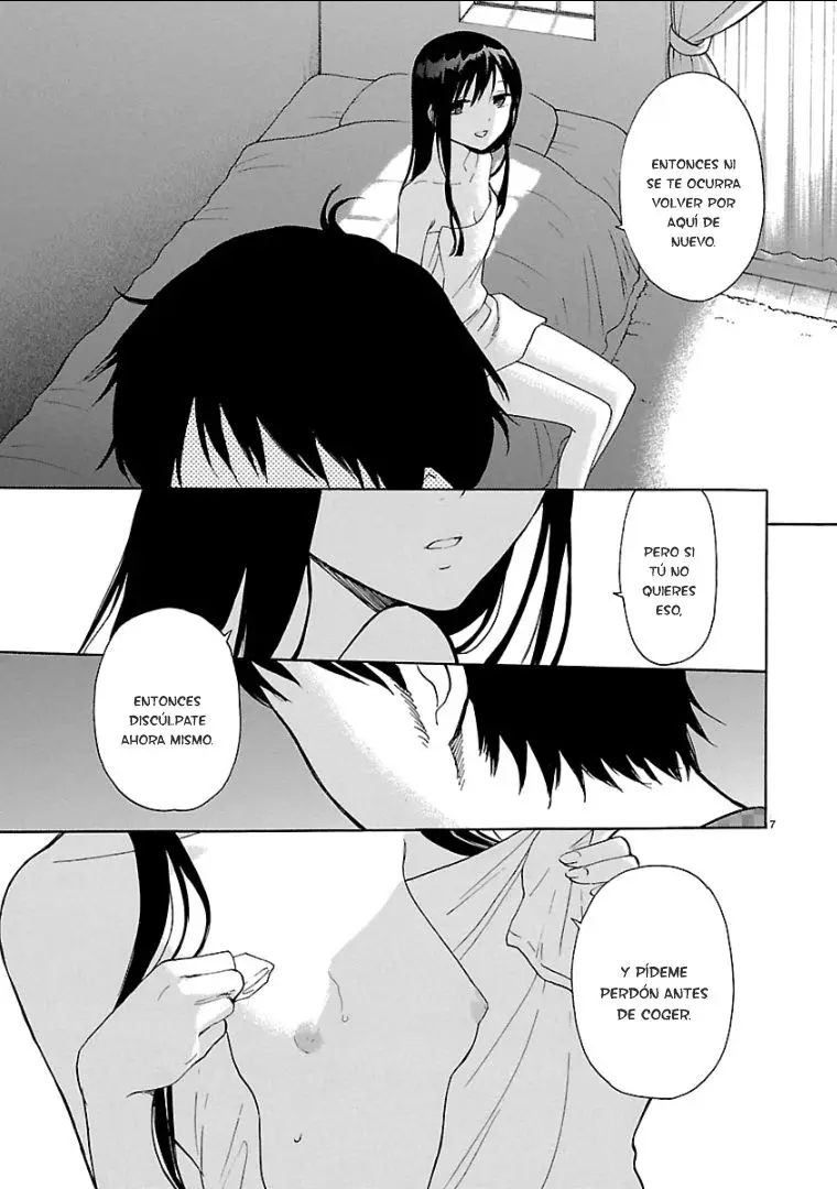 Himegoto: Juukyuusai no Seifuku (2010) - Capítulo 56 - Página 9 - LectorTMOo
