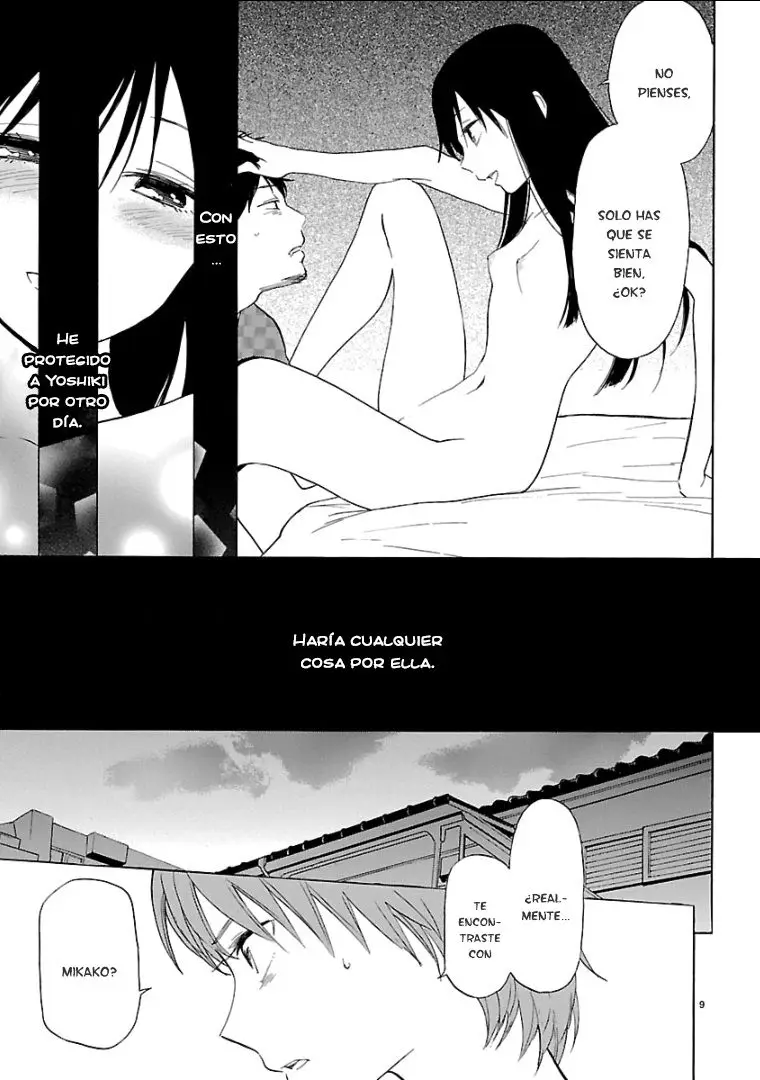 Himegoto: Juukyuusai no Seifuku (2010) - Capítulo 56 - Página 11 - LectorTMOo