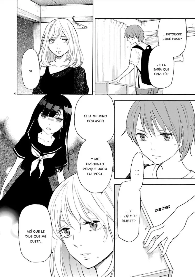 Himegoto: Juukyuusai no Seifuku (2010) - Capítulo 56 - Página 14 - LectorTMOo