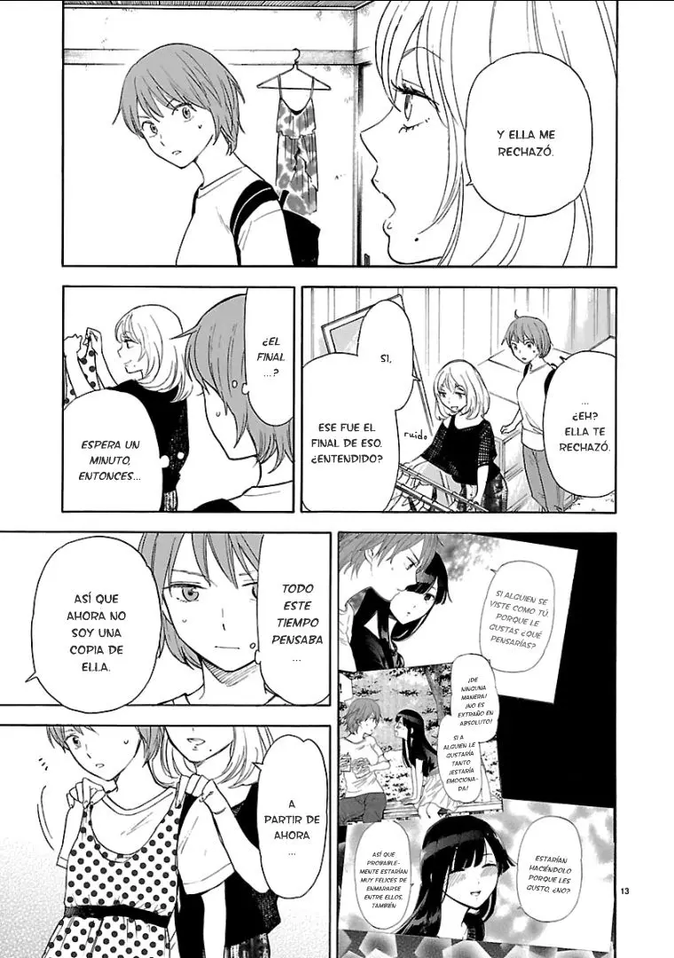 Himegoto: Juukyuusai no Seifuku (2010) - Capítulo 56 - Página 15 - LectorTMOo