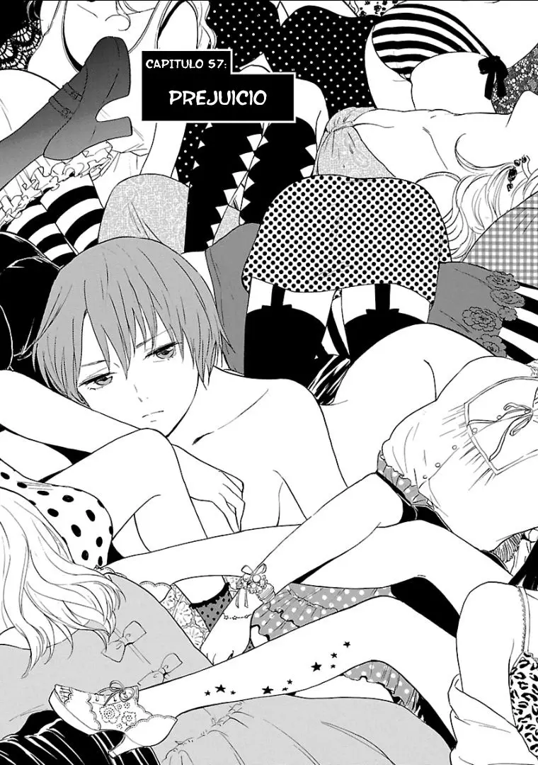 Himegoto: Juukyuusai no Seifuku (2010) - Capítulo 57 - Página 2 - LectorTMOo
