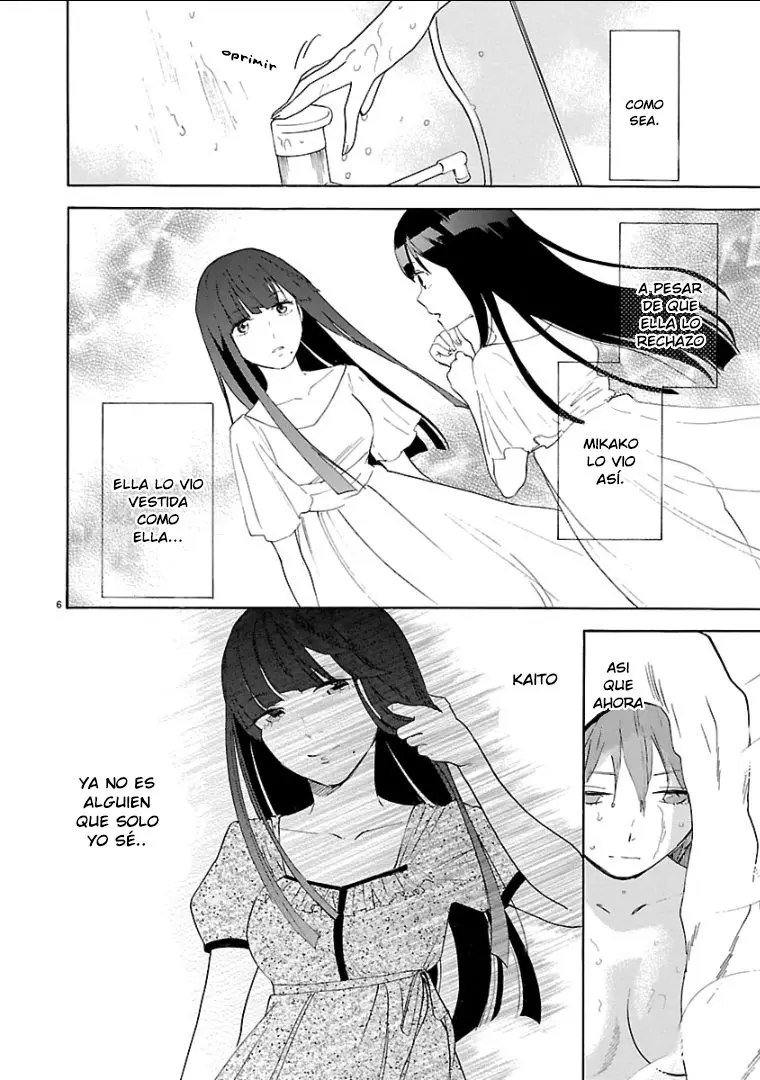 Himegoto: Juukyuusai no Seifuku (2010) - Capítulo 57 - Página 7 - LectorTMOo