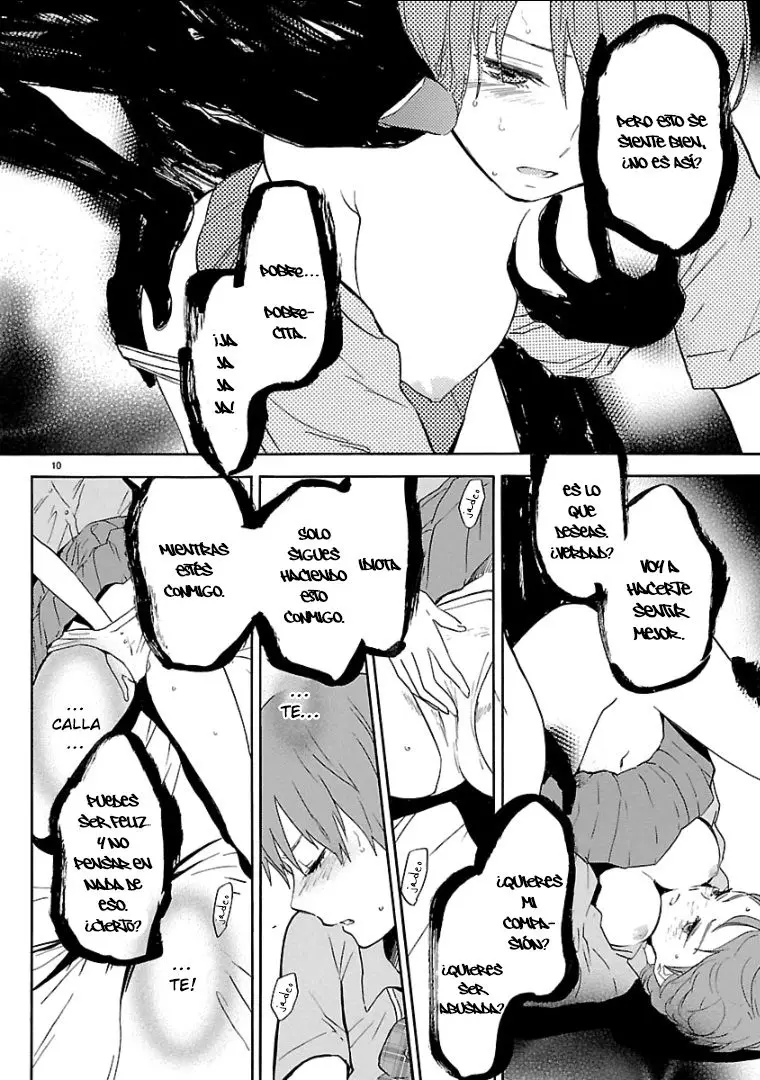 Himegoto: Juukyuusai no Seifuku (2010) - Capítulo 57 - Página 11 - LectorTMOo