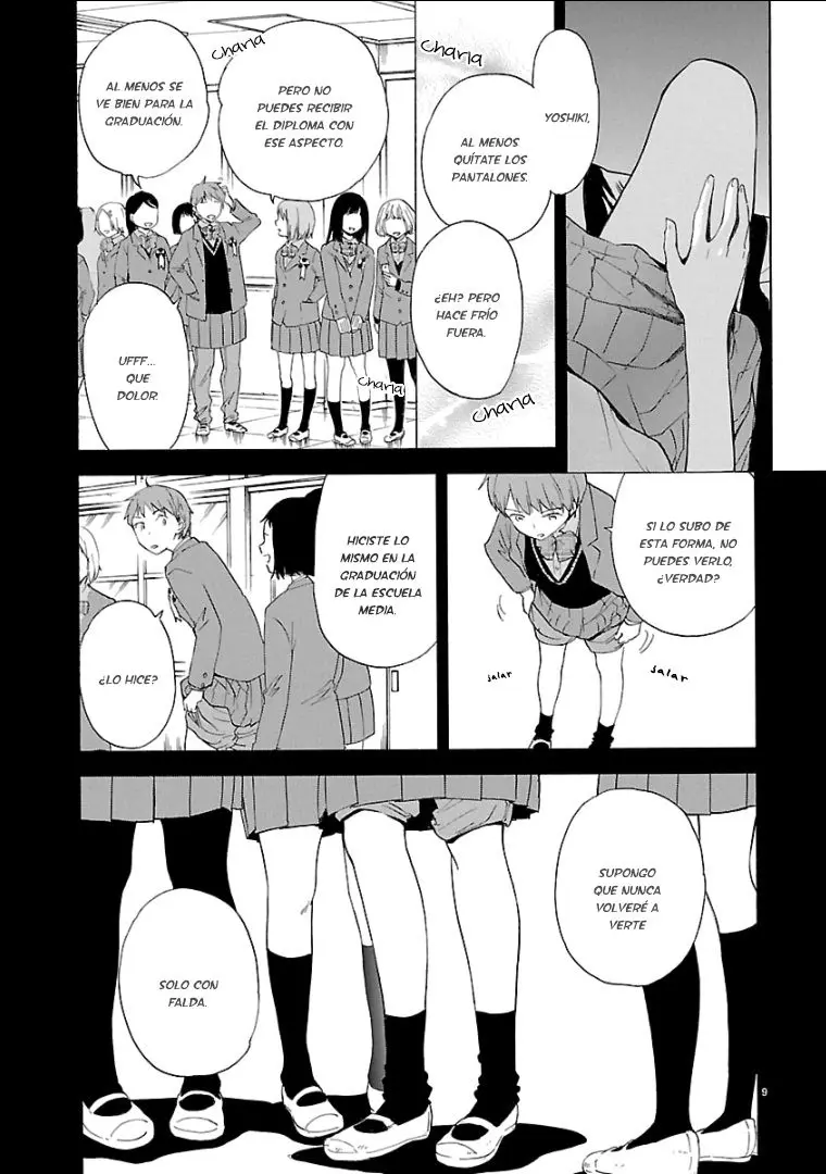 Himegoto: Juukyuusai no Seifuku (2010) - Capítulo 58 - Página 11 - LectorTMOo