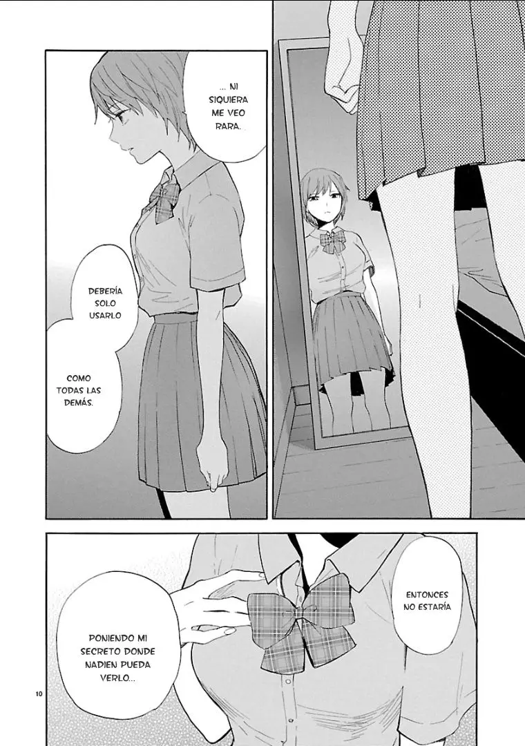 Himegoto: Juukyuusai no Seifuku (2010) - Capítulo 58 - Página 12 - LectorTMOo