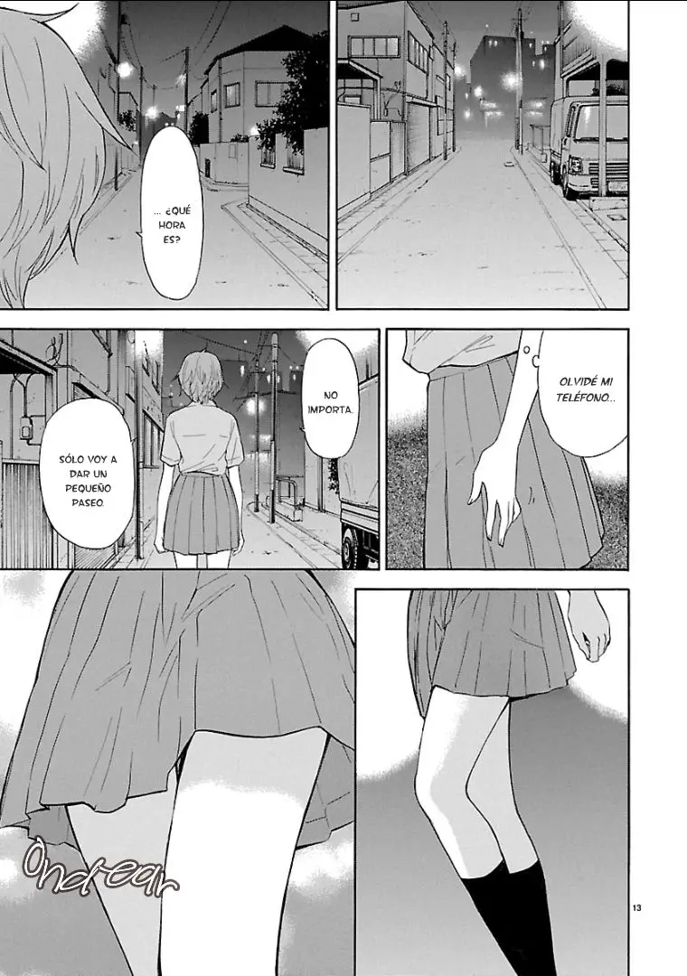 Himegoto: Juukyuusai no Seifuku (2010) - Capítulo 58 - Página 15 - LectorTMOo