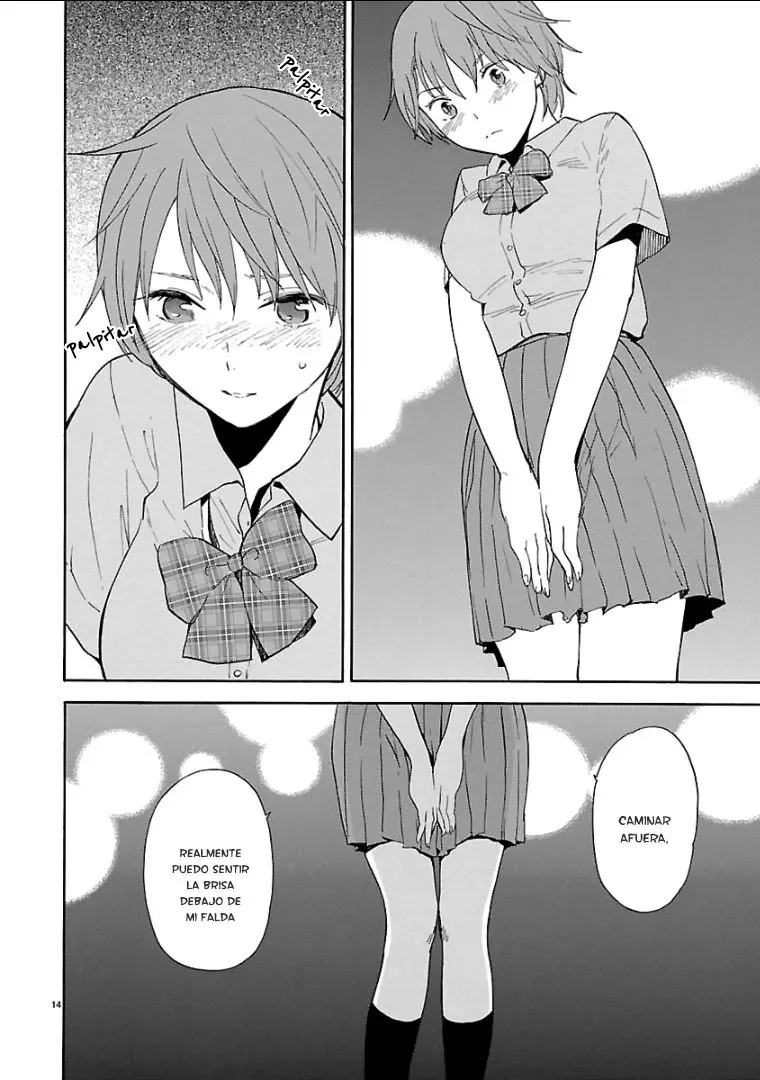 Himegoto: Juukyuusai no Seifuku (2010) - Capítulo 58 - Página 16 - LectorTMOo