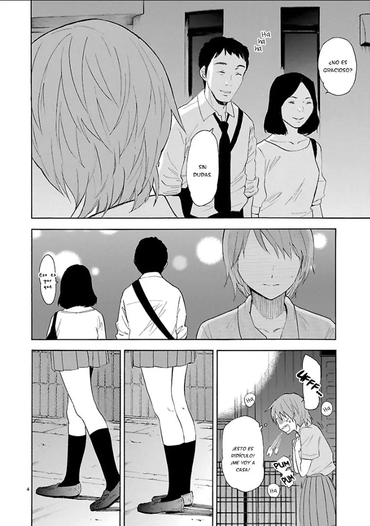 Himegoto: Juukyuusai no Seifuku (2010) - Capítulo 59 - Página 5 - LectorTMOo