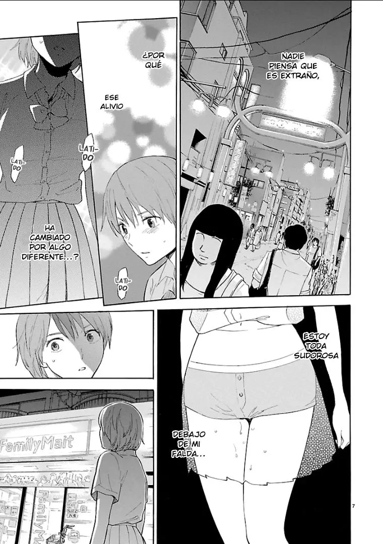 Himegoto: Juukyuusai no Seifuku (2010) - Capítulo 59 - Página 8 - LectorTMOo