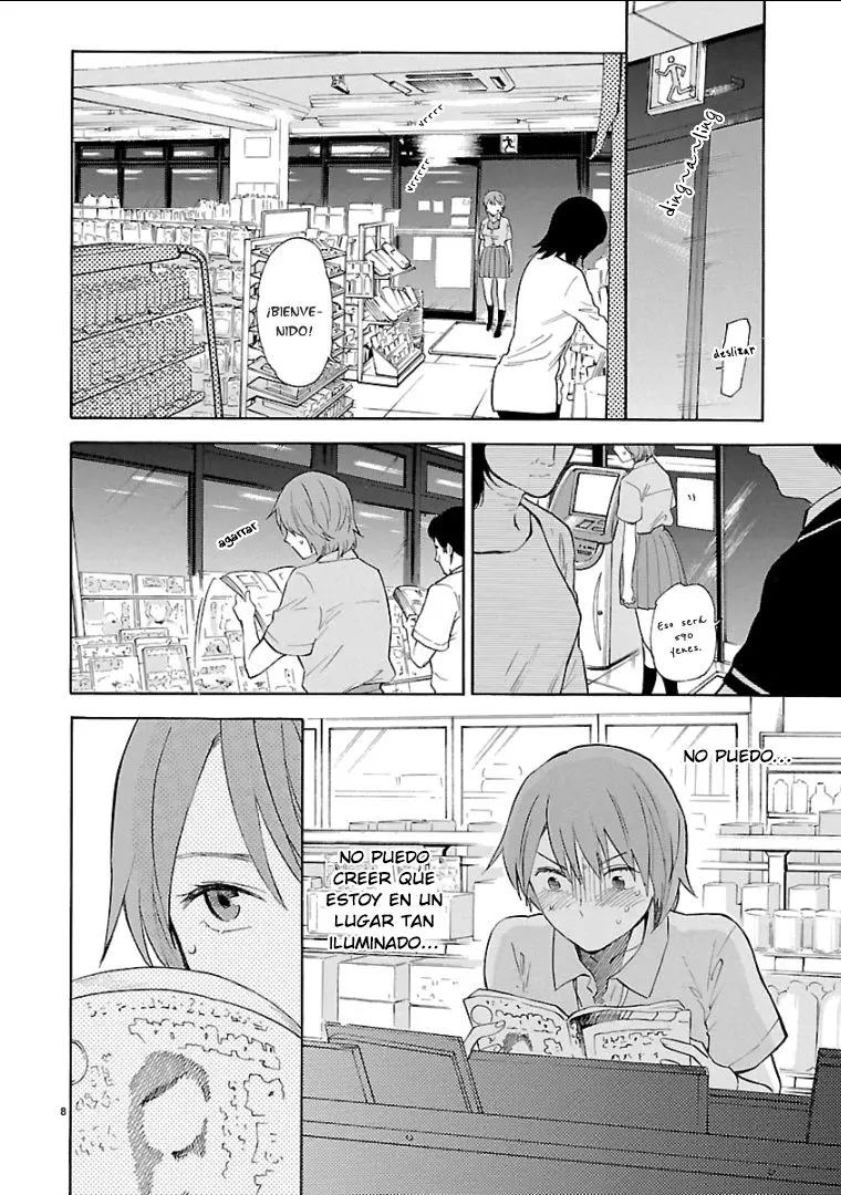 Himegoto: Juukyuusai no Seifuku (2010) - Capítulo 59 - Página 9 - LectorTMOo