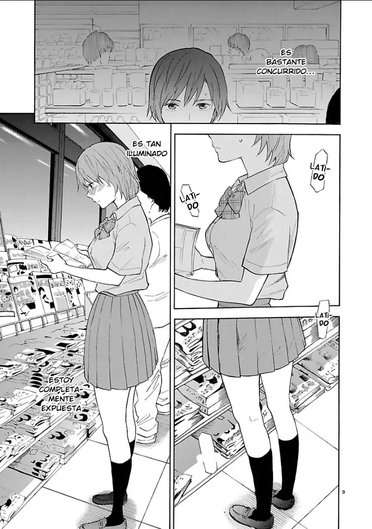 Himegoto: Juukyuusai no Seifuku (2010) - Capítulo 59 - Página 10 - LectorTMOo