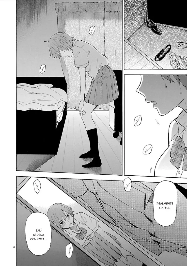 Himegoto: Juukyuusai no Seifuku (2010) - Capítulo 59 - Página 13 - LectorTMOo