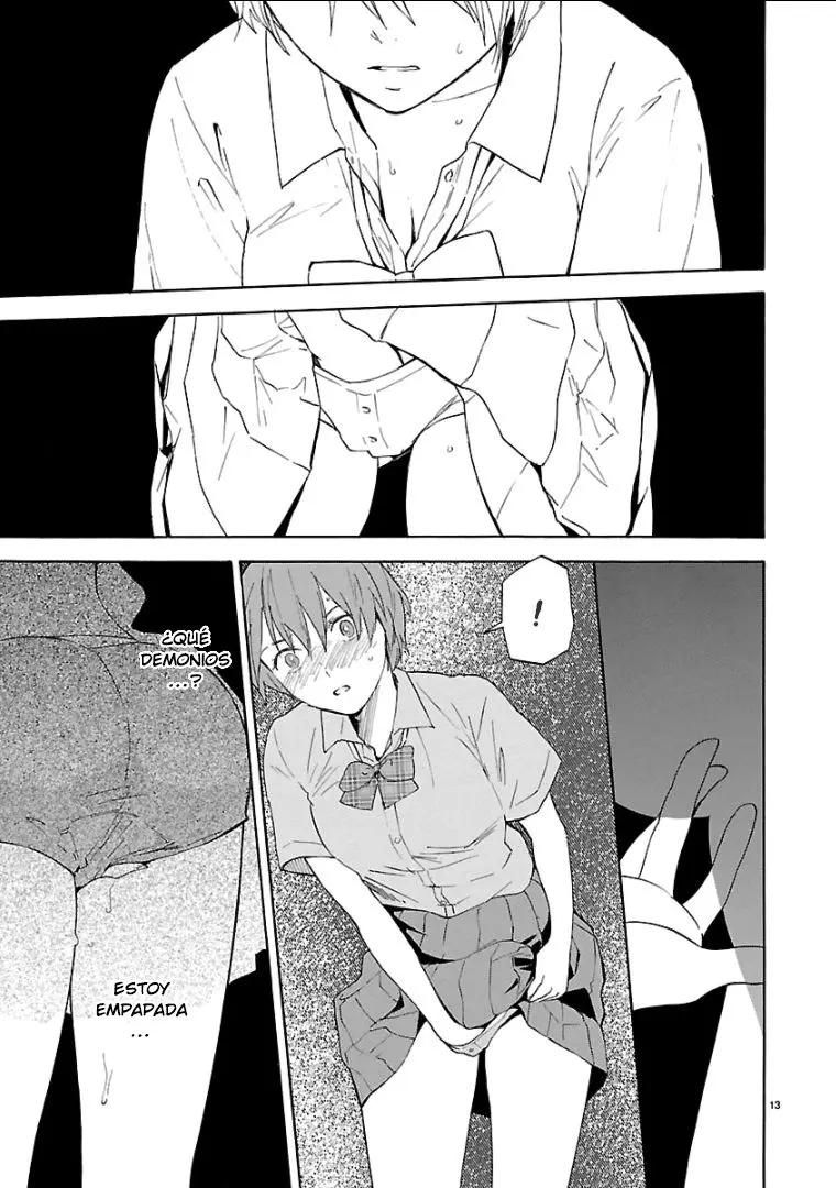 Himegoto: Juukyuusai no Seifuku (2010) - Capítulo 59 - Página 14 - LectorTMOo