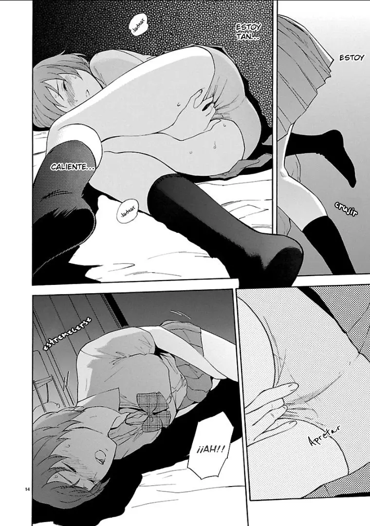 Himegoto: Juukyuusai no Seifuku (2010) - Capítulo 59 - Página 15 - LectorTMOo