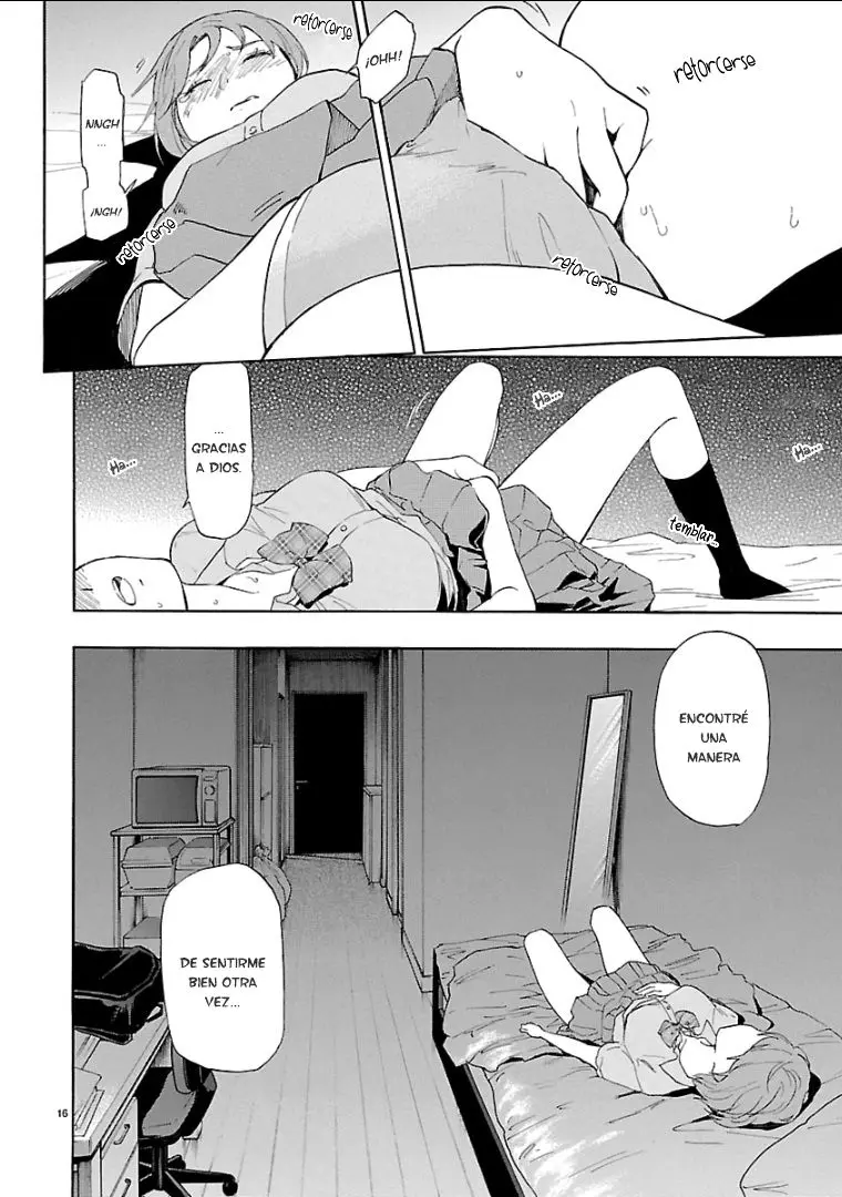 Himegoto: Juukyuusai no Seifuku (2010) - Capítulo 59 - Página 17 - LectorTMOo