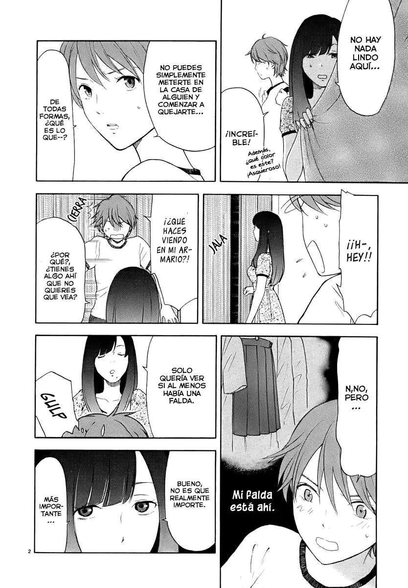 Himegoto: Juukyuusai no Seifuku (2010) - Capítulo 6 - Página 2 - LectorTMOo