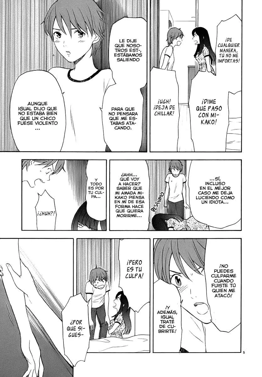 Himegoto: Juukyuusai no Seifuku (2010) - Capítulo 6 - Página 5 - LectorTMOo