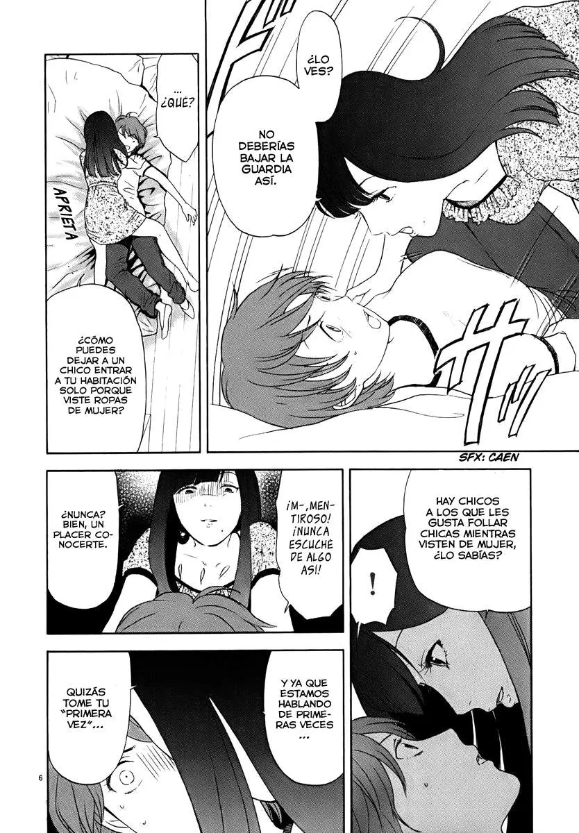 Himegoto: Juukyuusai no Seifuku (2010) - Capítulo 6 - Página 6 - LectorTMOo