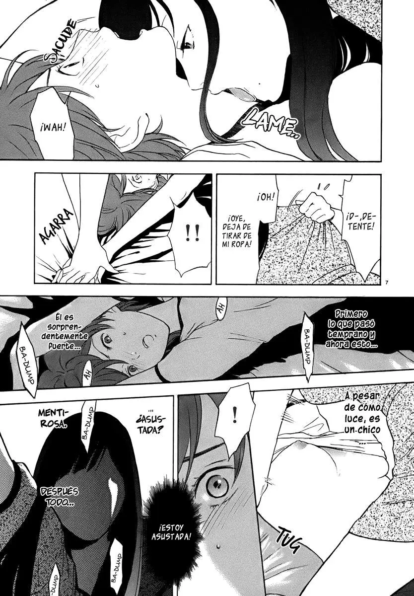 Himegoto: Juukyuusai no Seifuku (2010) - Capítulo 6 - Página 7 - LectorTMOo