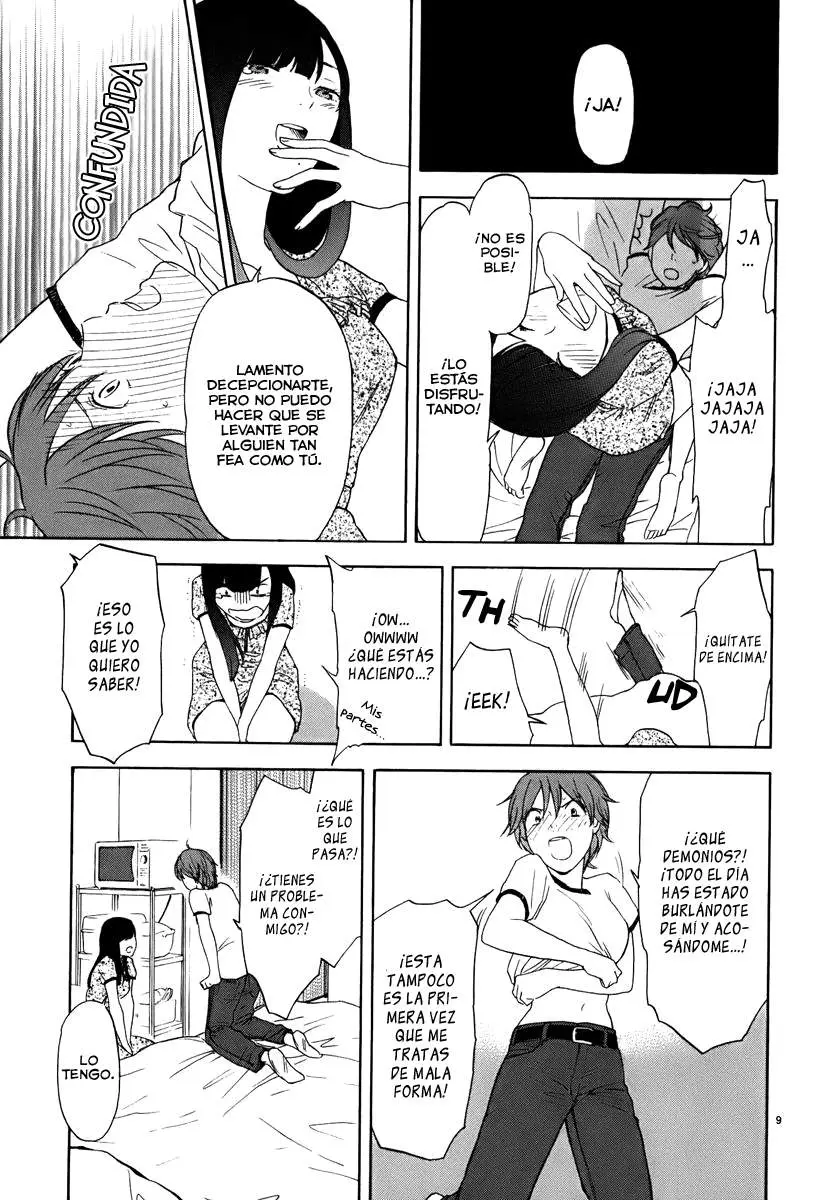 Himegoto: Juukyuusai no Seifuku (2010) - Capítulo 6 - Página 9 - LectorTMOo