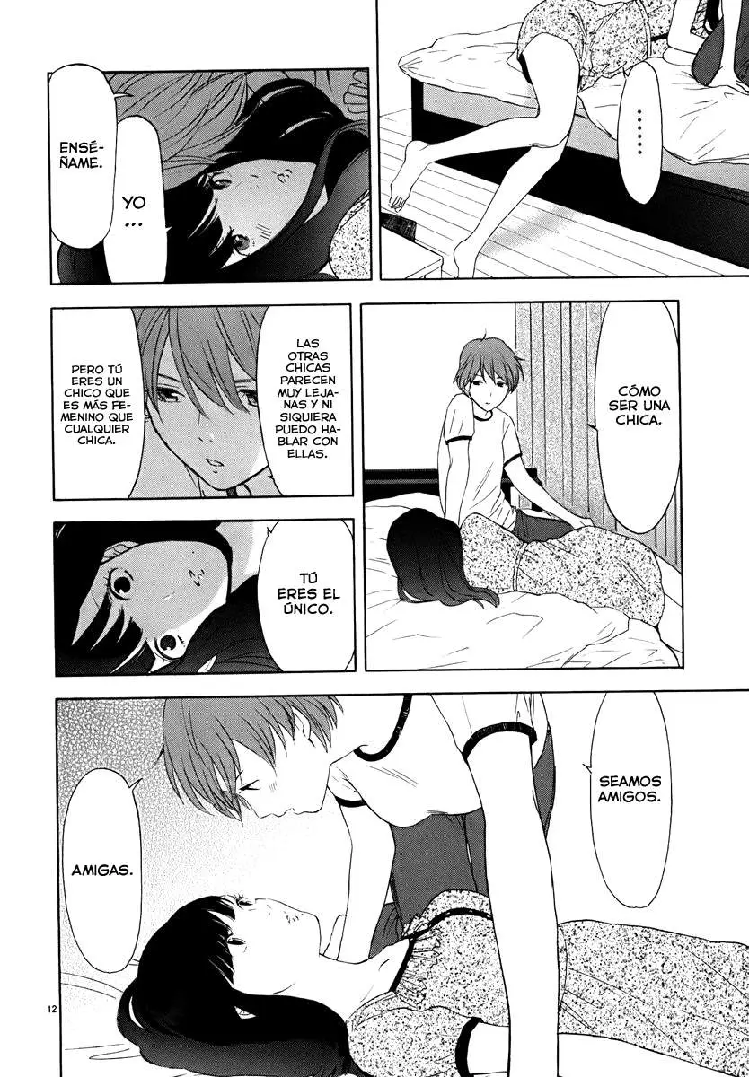 Himegoto: Juukyuusai no Seifuku (2010) - Capítulo 6 - Página 12 - LectorTMOo