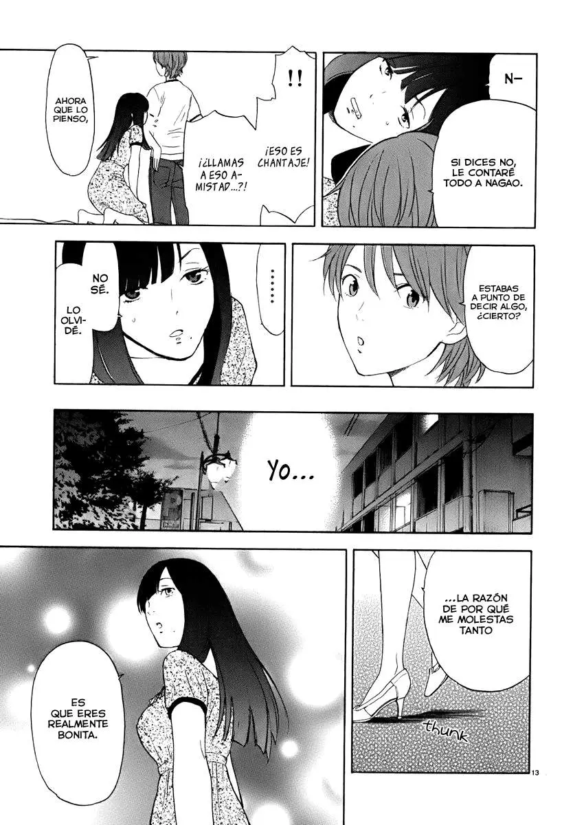 Himegoto: Juukyuusai no Seifuku (2010) - Capítulo 6 - Página 13 - LectorTMOo
