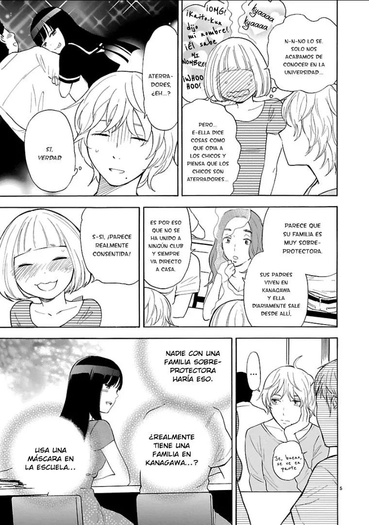 Himegoto: Juukyuusai no Seifuku (2010) - Capítulo 60 - Página 6 - LectorTMOo